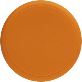 Bouteille d'eau H2O Active® Eco Tempo de 700 ml avec couvercle visséCouleur:Orange / Charbon