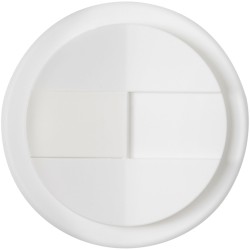 Gobelet avec isolation Brite-Americano Espresso Eco de 250 ml et anti-déversementCouleur:Blanc