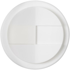 Gobelet avec isolation Brite-Americano Espresso Eco de 250 ml et anti-déversementCouleur:Blanc