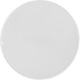 Sous-verre rond Renzo en plastiqueCouleur:Translucide