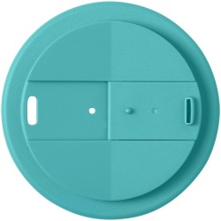 Gobelet isolant Brite-Americano® 350ml avec couvercle anti-fuiteCouleur:Blanc / Vert eau