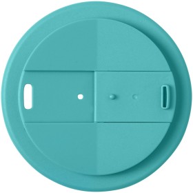 Gobelet isolant Brite-Americano® 350ml avec couvercle anti-fuiteCouleur:Blanc / Vert eau