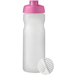 Bouteille shaker Baseline Plus 650 mlCouleur:Magenta / Givré