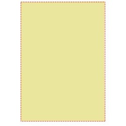 Mémo-autocollants Sticky-Mate® 50x75mmCouleur:Jaune clair