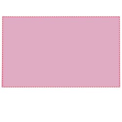 Mémo-autocollants Sticky-Mate® 127x75mmCouleur:Rose clair