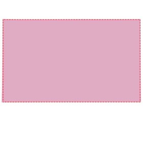 Mémo-autocollants Sticky-Mate® 127x75mmCouleur:Rose clair