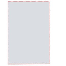 Mémo-autocollants Sticky-Mate® 150x100mmCouleur:Blanc