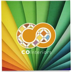 Post-its Sticky-Mate® avec couverture souple 75 x 75mmCouleur:Blanc