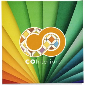 Post-its Sticky-Mate® avec couverture souple 75 x 75mmCouleur:Blanc