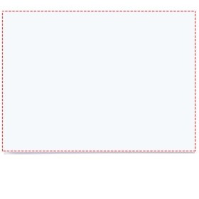 Post-its Sticky-Mate® avec couverture souple A7 100 x 75mmCouleur:Blanc