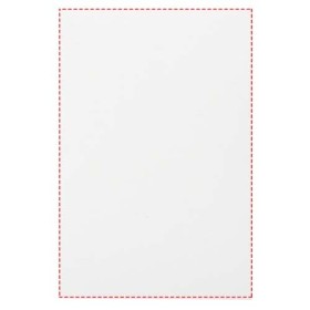 Mémos autocollants recyclés 50 x 75 mm Sticky-Mate®Couleur:Blanc