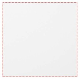 Mémos autocollants recyclés 75 x 75 mm Sticky-Mate®Couleur:Blanc