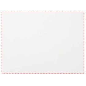 Mémos autocollants recyclés 100 x 75 mm Sticky-Mate®Couleur:Blanc