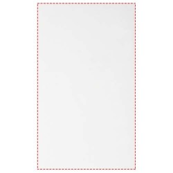 Mémos autocollants recyclés 127 x 75 mm Sticky-Mate®Couleur:Blanc