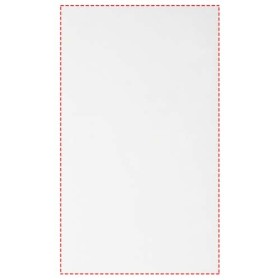 Mémos autocollants recyclés 127 x 75 mm Sticky-Mate®Couleur:Blanc