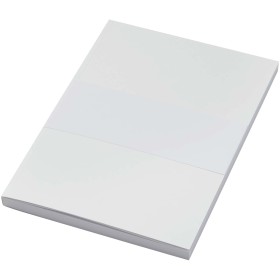 Carnet Novella Austen A5 à couverture soupleCouleur:Blanc