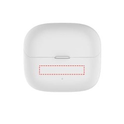 Écouteurs Bluetooth® Prixton TWS155Couleur:Blanc