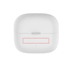 Écouteurs Bluetooth® Prixton TWS155Couleur:Blanc