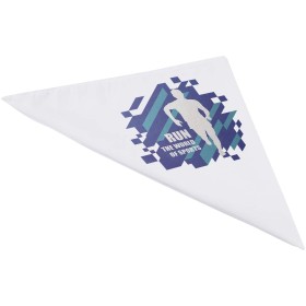 Bandana HéraclèsCouleur:Blanc