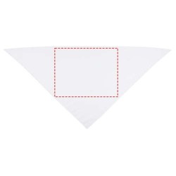 Bandana HéraclèsCouleur:Blanc