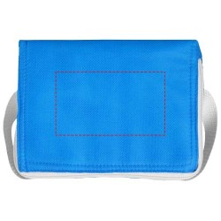 Sac isotherme 6 canettes Spectrum 4LCouleur:Bleu process