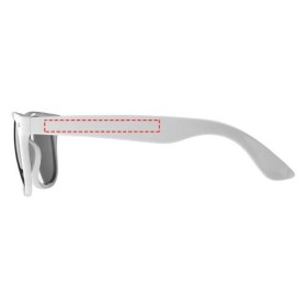 Lunettes de soleil Sun RayCouleur:Blanc