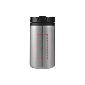 Mug isotherme Mojave 250 mlCouleur:Argent