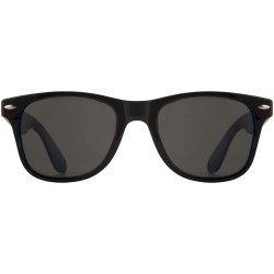 Lunettes de soleil bicolores Sun RayCouleur:Bleu process / Noir