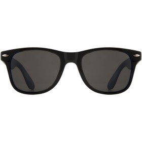 Lunettes de soleil bicolores Sun RayCouleur:Bleu process / Noir