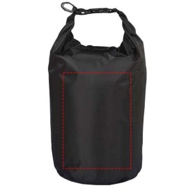 Sac extérieur imperméable de 10 L CamperCouleur:Noir