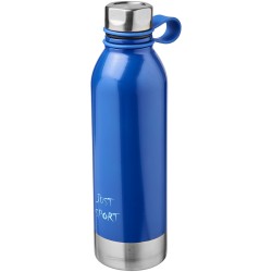 Bouteille de sport 740ml en acier inoxydable PerthCouleur:Bleu