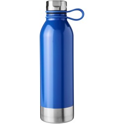 Bouteille de sport 740ml en acier inoxydable PerthCouleur:Bleu