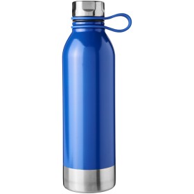 Bouteille de sport 740ml en acier inoxydable PerthCouleur:Bleu
