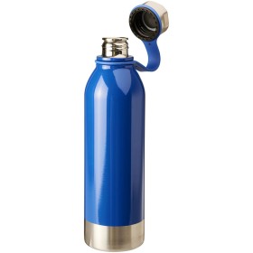 Bouteille de sport 740ml en acier inoxydable PerthCouleur:Bleu