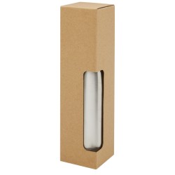 Bouteille Cove de 500 ml en acier inoxydable à isolation sous videCouleur:Argent