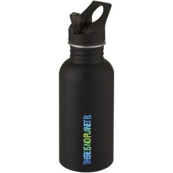 Bouteille de sport Lexi 500 mlCouleur:Noir