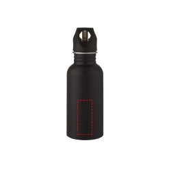 Bouteille de sport Lexi 500 mlCouleur:Noir