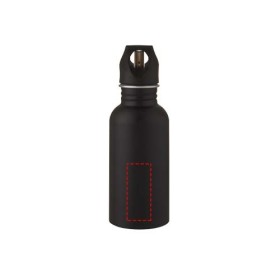 Bouteille de sport Lexi 500 mlCouleur:Noir