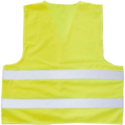 Gilet de sécurité dans une pochette pour usage professionnel Watch-out RFX™Couleur:Jaune néon