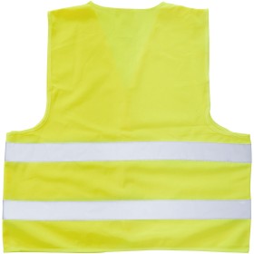 Gilet de sécurité dans une pochette pour usage professionnel Watch-out RFX™Couleur:Jaune néon