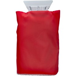 Gant grattoir à glace ColtCouleur:Rouge