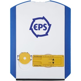 Disque de stationnement 5 en 1 SpotCouleur:Bleu