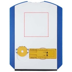 Disque de stationnement 5 en 1 SpotCouleur:Bleu