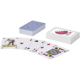 Ensemble de cartes à jouer AceCouleur:Blanc