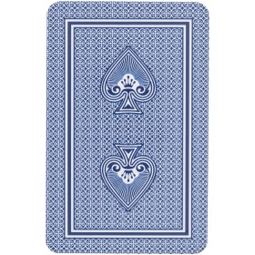 Ensemble de cartes à jouer AceCouleur:Blanc