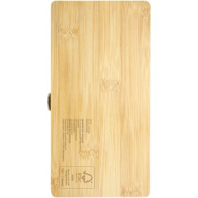 Ensemble d'outils Rivet 19 pièces en bambou/plastique recycléCouleur:Naturel