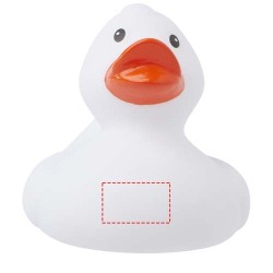 Canard anti-stress QuackCouleur:Blanc