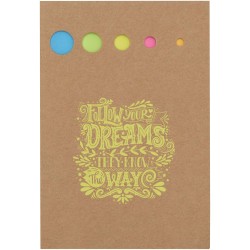 Notes autocollantes FreijiCouleur:Naturel