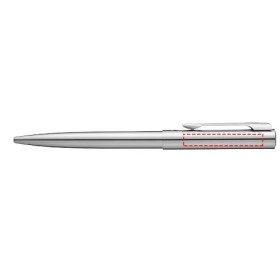 Stylo bille GraduateCouleur:Chrome