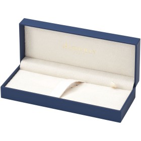 Stylo à bille HémisphèreCouleur:Argent / Doré